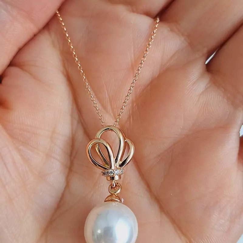 پلاک مروارید تاجی ژوپینگ