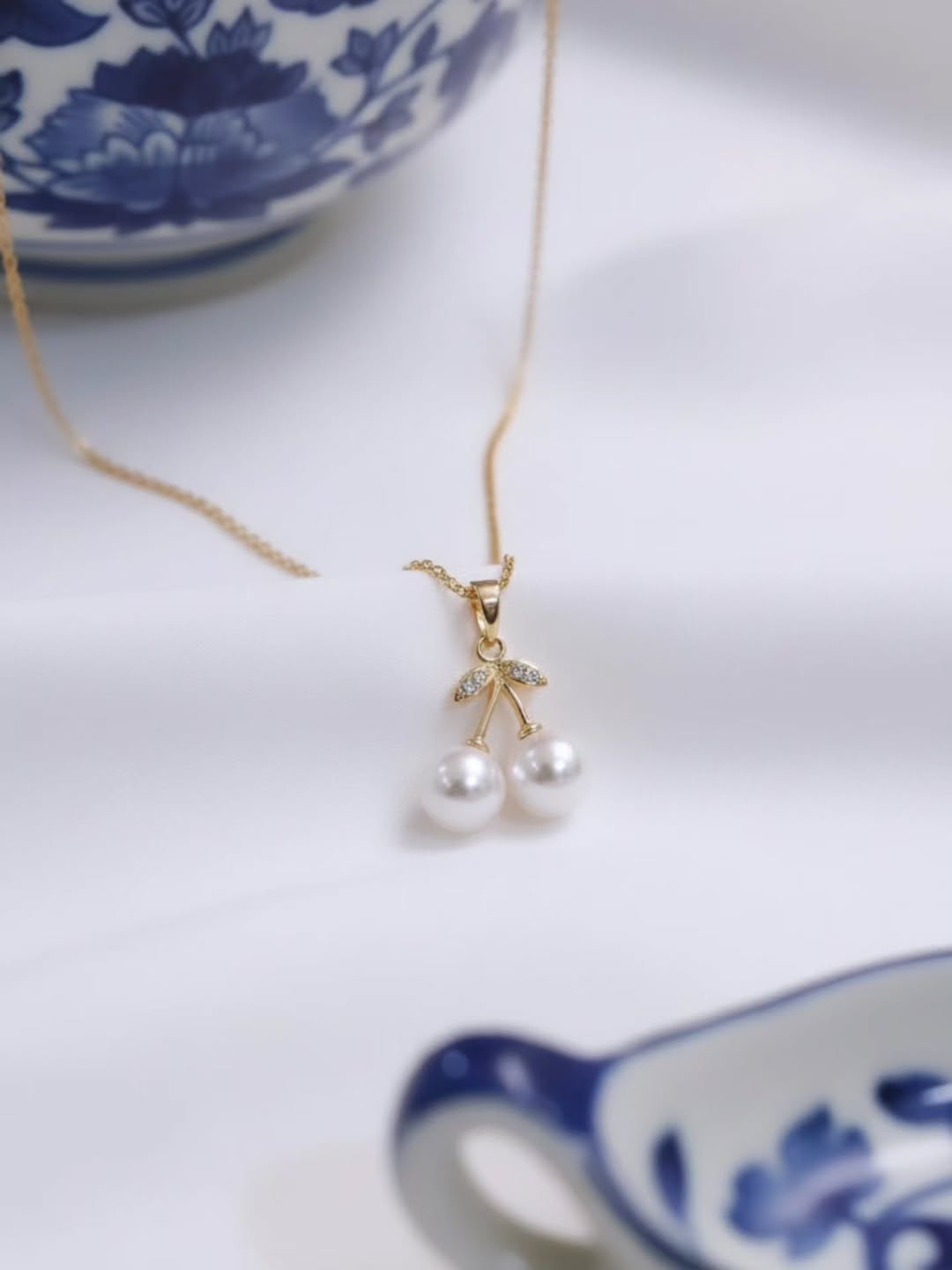 پلاک گیلاس مرواریدی ژوپینگ