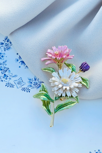 گلسینه دسته گل بزرگ
