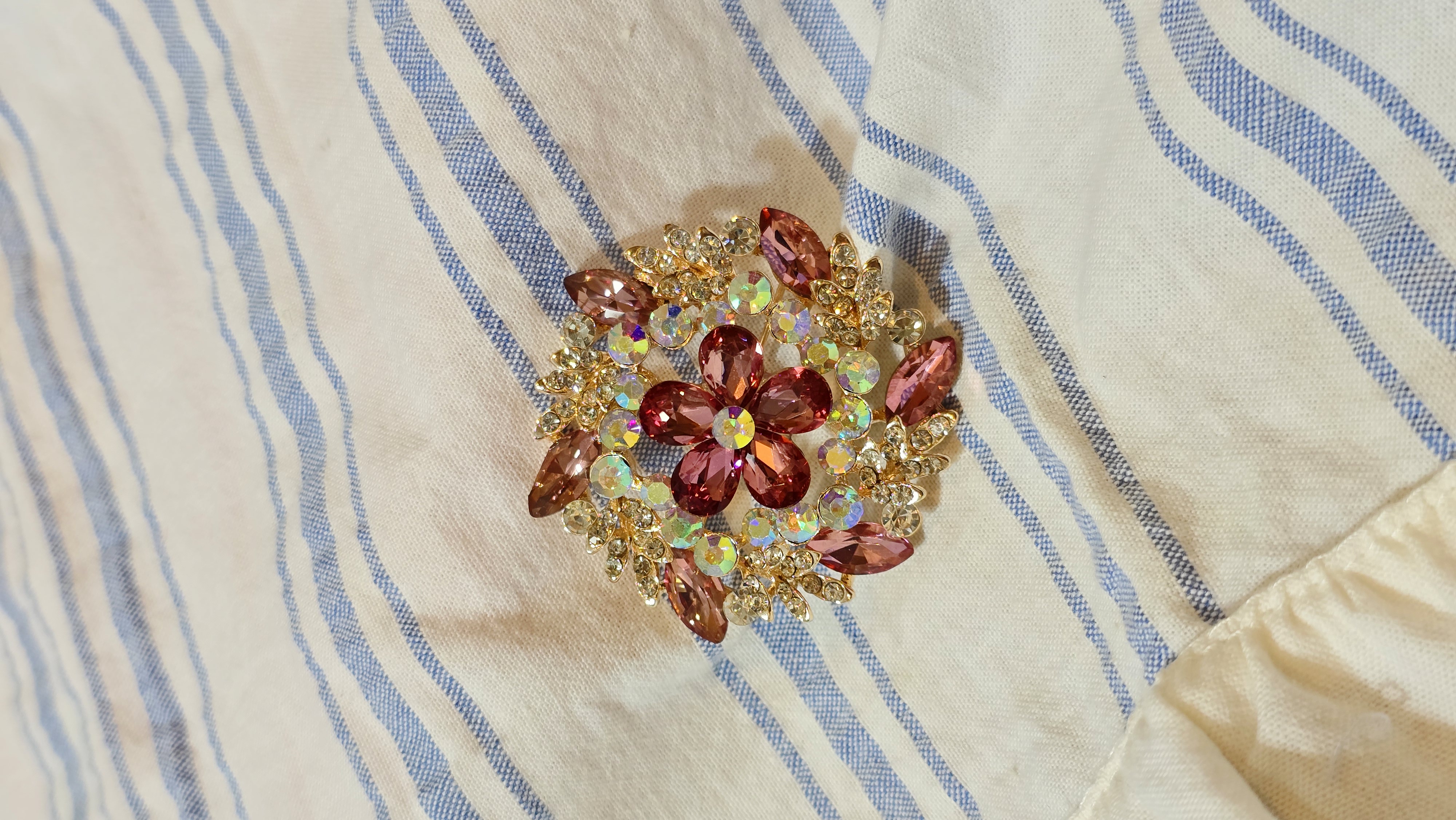 گلسینه حلقه گل لاکچری