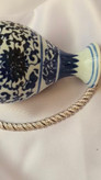 دستبند جواهری فول نگین سیلور ژوپینگ